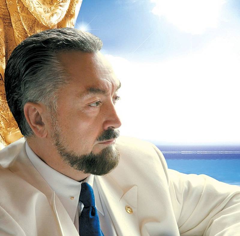 Лидер турецкого «секс-культа» арестован за мошенничество Лидер турецкого «секс-культа» арестован за мошенничество