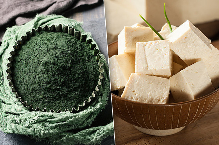 Продукты, богатые белком Продукты, богатые белком
