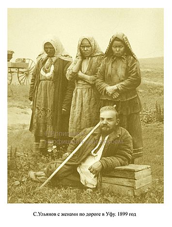 Брат Ленина Брат Ленина