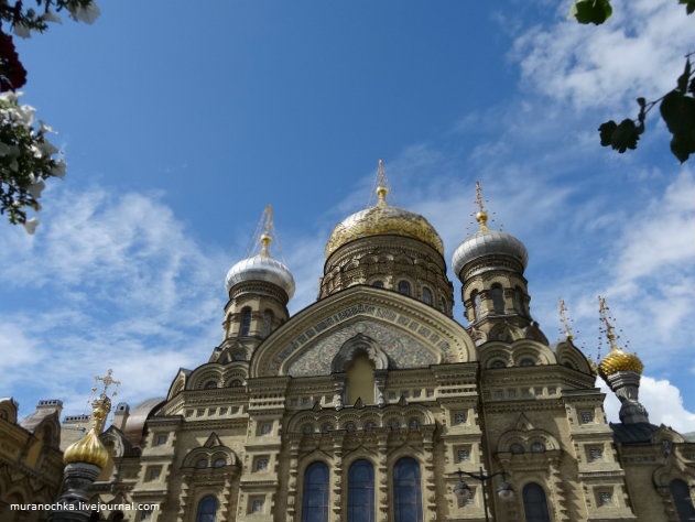 Путешествие в Санкт-Петербург и Хельсинки Путешествие в Санкт-Петербург и Хельсинки