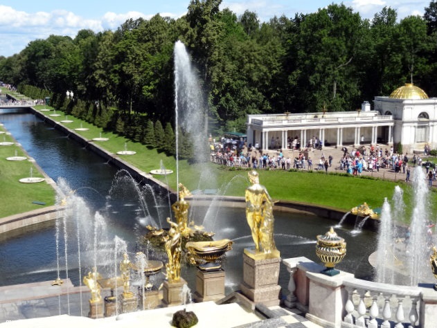 Путешествие в Санкт-Петербург и Хельсинки Путешествие в Санкт-Петербург и Хельсинки