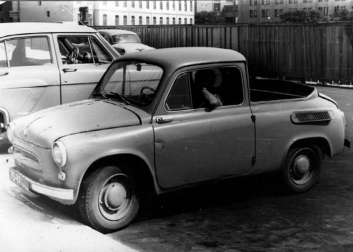 11 Самых необычных моделей машин, которые были изготовлены на автомобильном заводе ЗАЗ 11 Самых необычных моделей машин, которые были изготовлены на автомобильном заводе ЗАЗ