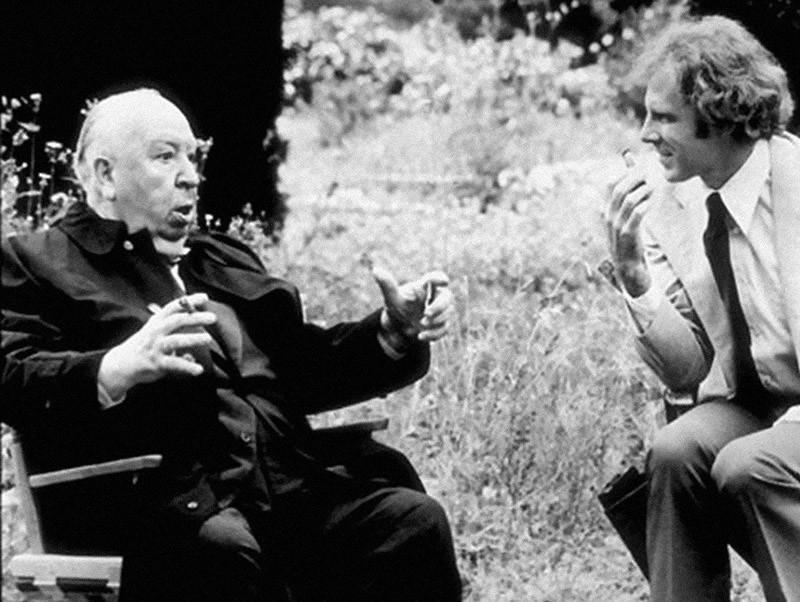 Редкие кадры со съемочных площадок Хичкока Редкие кадры со съемочных площадок Хичкока