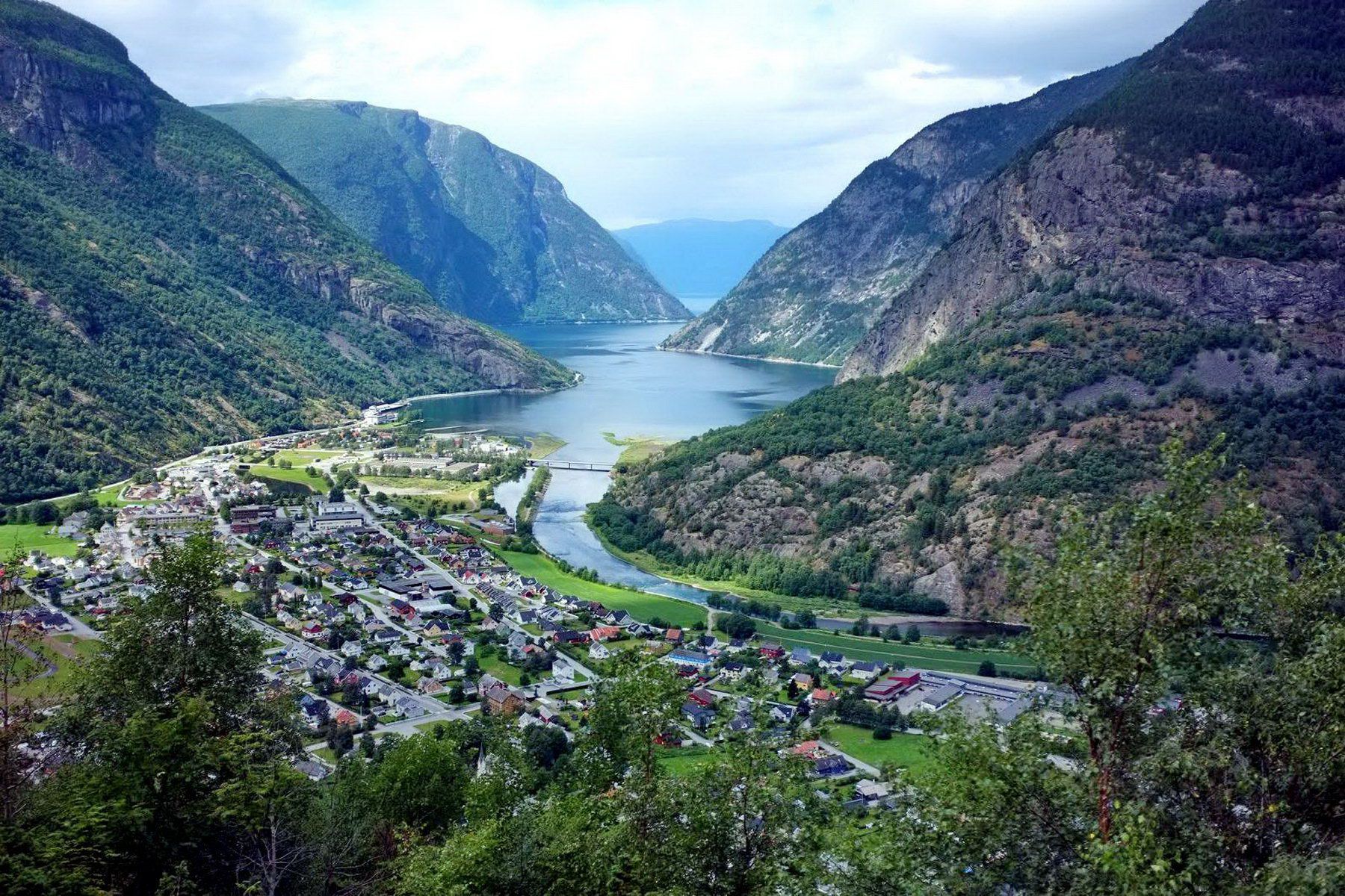 «Welcome to the Norway!». Маленькое путешествие в сказочную страну