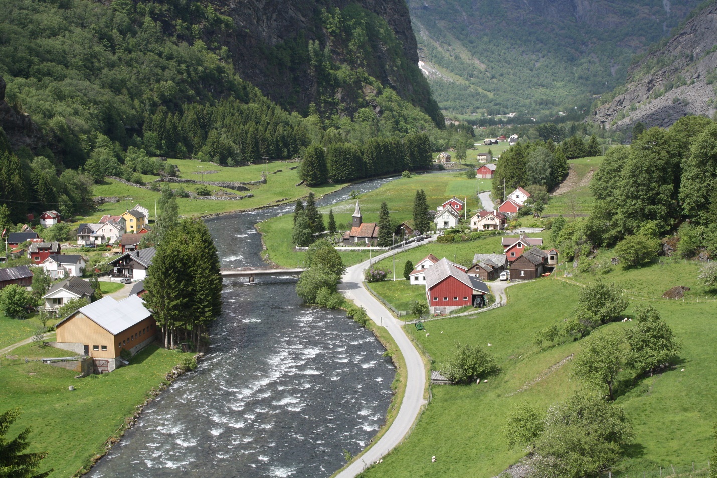 «Welcome to the Norway!». Маленькое путешествие в сказочную страну