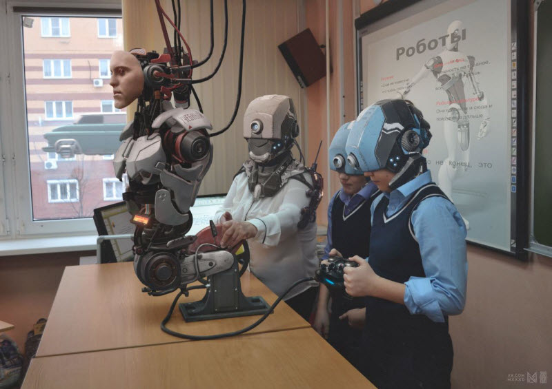 Россия-2077: киберпанк, который мы заслужили