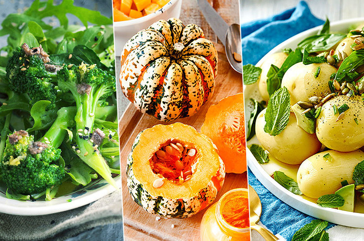 5 вкусных и полезных сезонных продуктов для тех, кто сидит на диете 5 вкусных и полезных сезонных продуктов для тех, кто сидит на диете