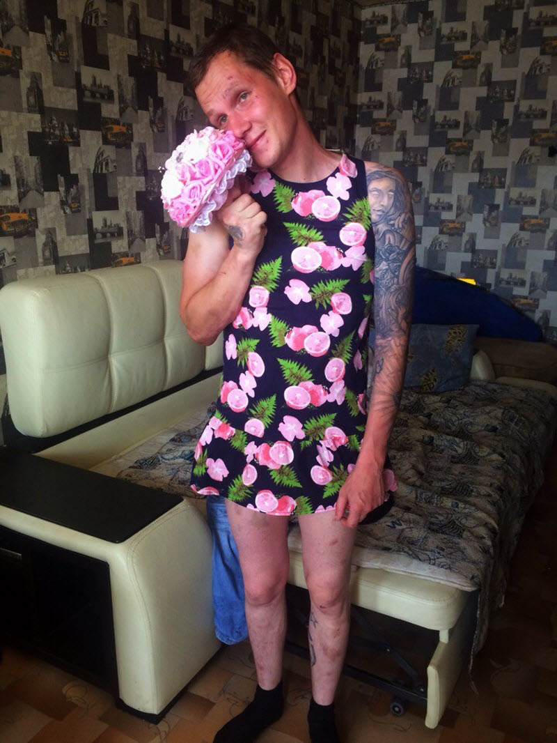 Чудики из социальных сетей