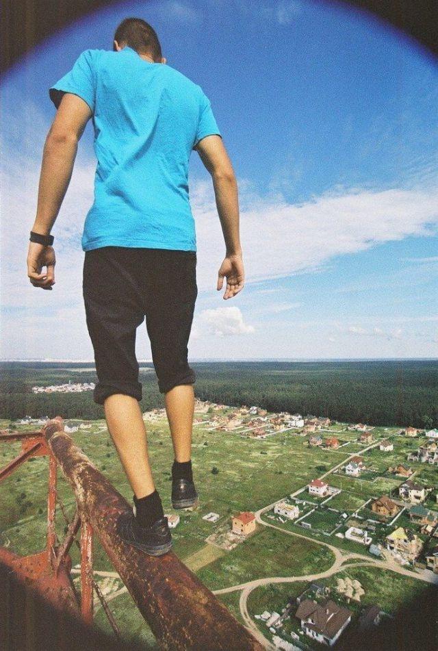 В поисках адреналина (40 фото)