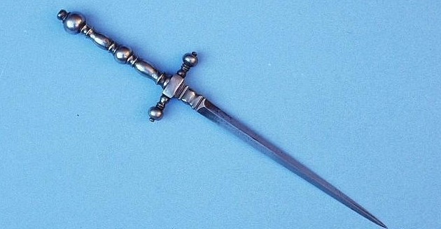 История стилета История стилета