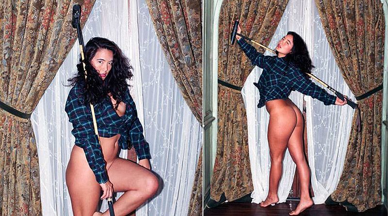 Самые провокационные кадры из фото-архива American Apparel Самые провокационные кадры из фото-архива American Apparel