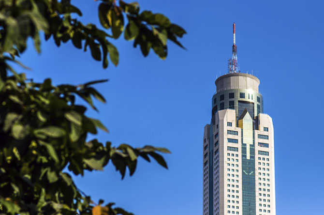 Места, откуда открываются самые захватывающие виды на Земле (45 фото)