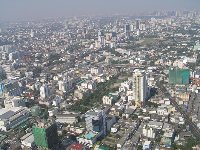 Места, откуда открываются самые захватывающие виды на Земле (45 фото)