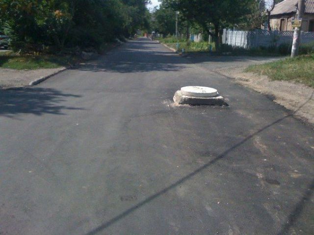 Такое возможно только в России! (50 фото)
