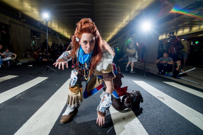 New York Comic Con 2017