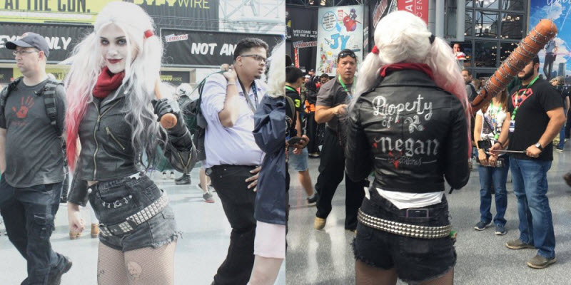 New York Comic Con 2017