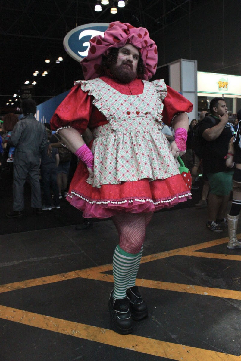 New York Comic Con 2017