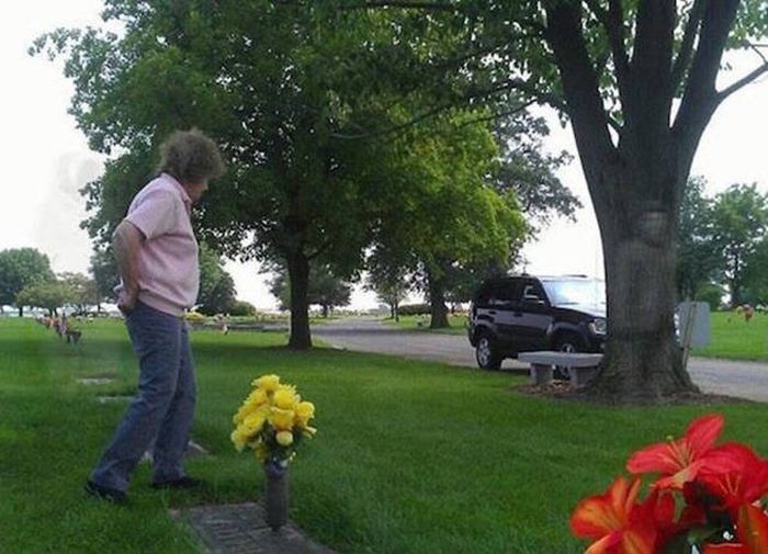 Жуткие фотографии