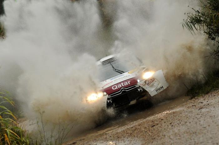Фотографии с WRC 2012