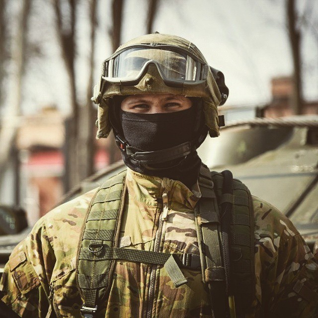 Российская полиция в снимках Instagram