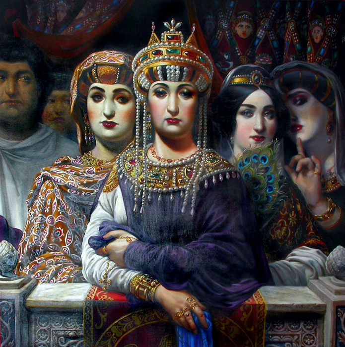 Женская месть: 5 примеров из истории Женская месть: 5 примеров из истории
