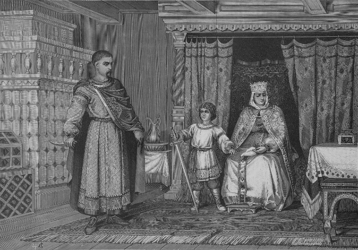 Женская месть: 5 примеров из истории Женская месть: 5 примеров из истории