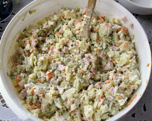 Странная русская еда Странная русская еда