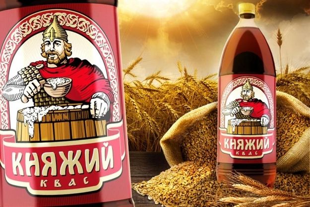 Странная русская еда Странная русская еда