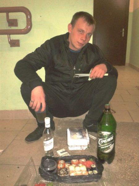 Привет из соцсетей