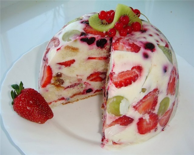 7 вкуснейших тортов без выпечки 7 вкуснейших тортов без выпечки
