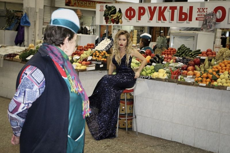 Гламур по-тамбовски