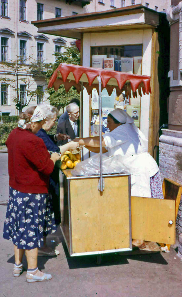 Ленинград 1961 года Ленинград 1961 года