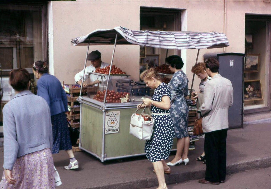 Ленинград 1961 года Ленинград 1961 года