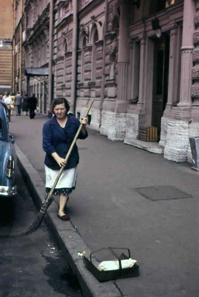 Ленинград 1961 года Ленинград 1961 года