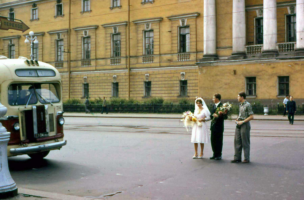 Ленинград 1961 года Ленинград 1961 года