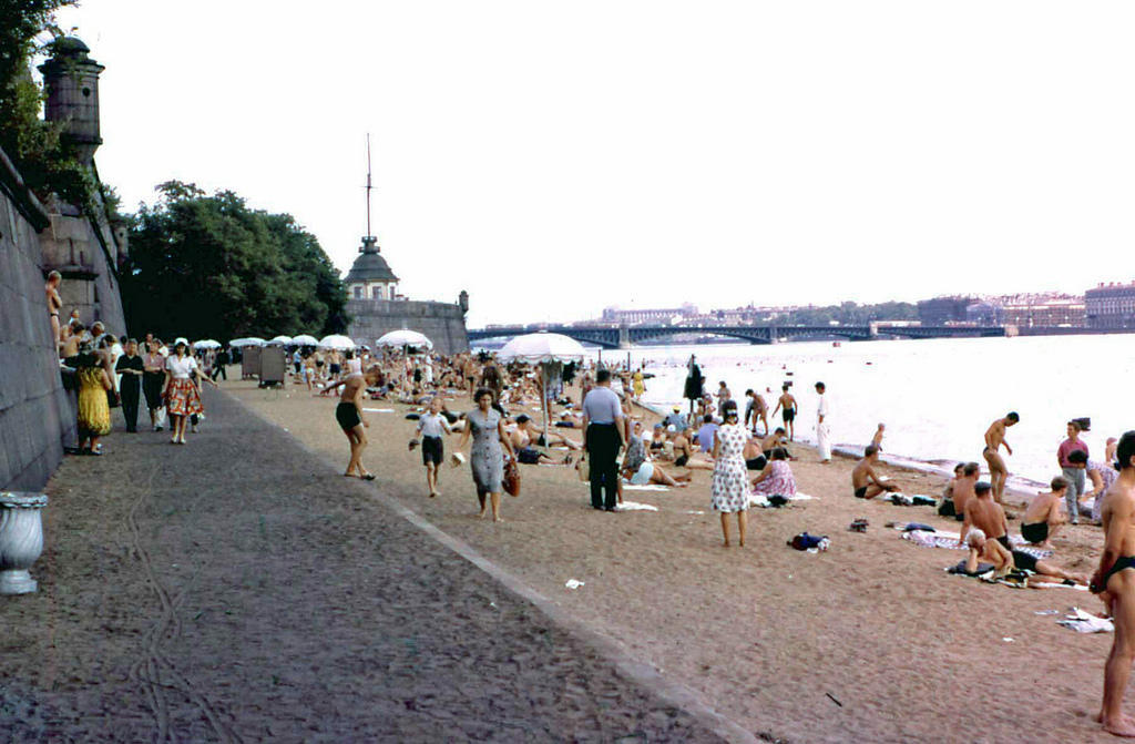 Ленинград 1961 года Ленинград 1961 года
