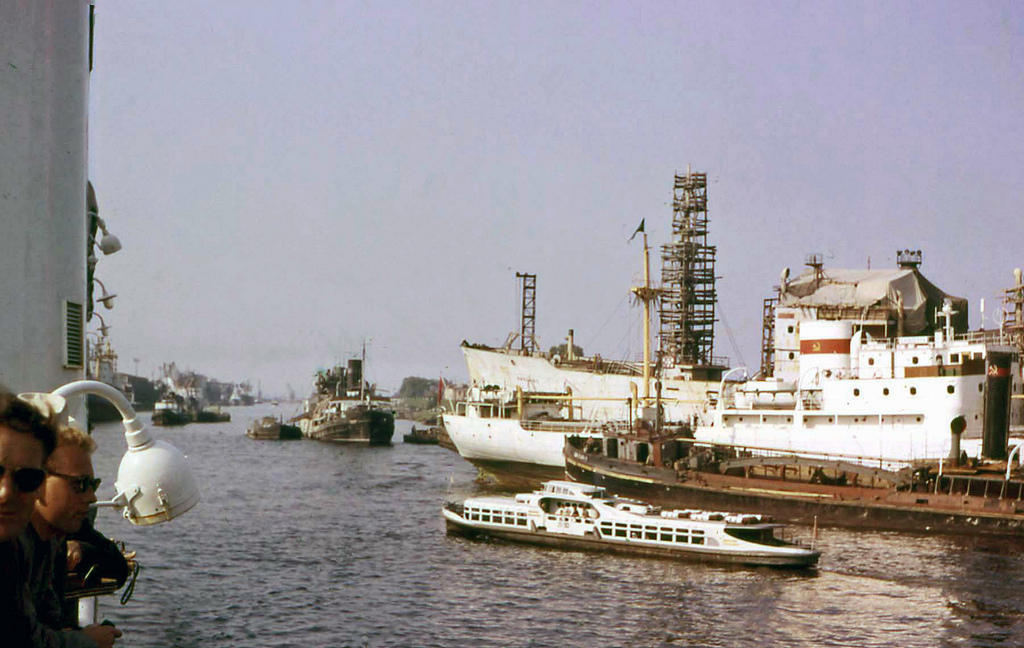 Ленинград 1961 года Ленинград 1961 года