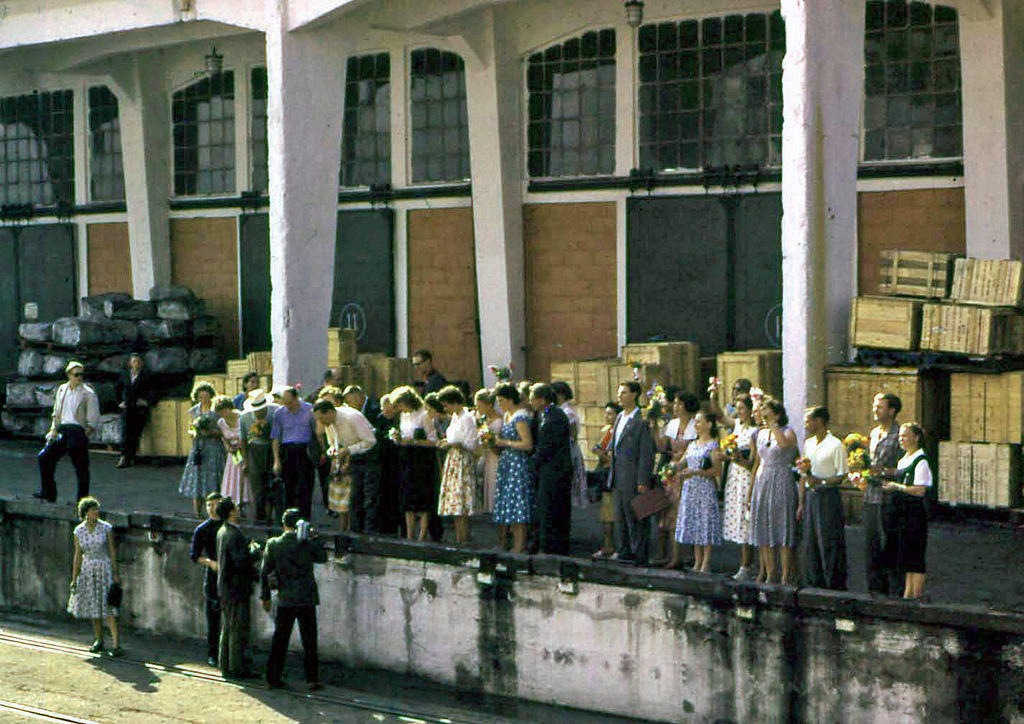 Ленинград 1961 года Ленинград 1961 года