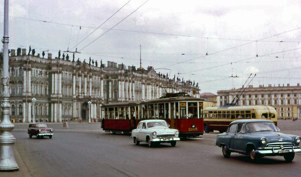 Ленинград 1961 года Ленинград 1961 года