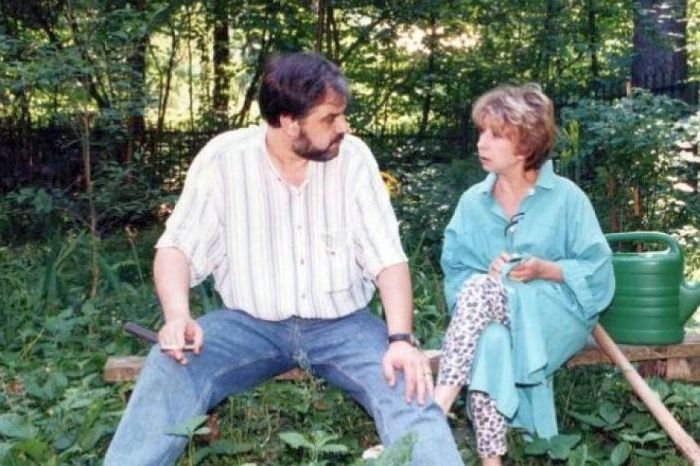 Лия Ахеджакова: счастье с третьей попытки Лия Ахеджакова: счастье с третьей попытки