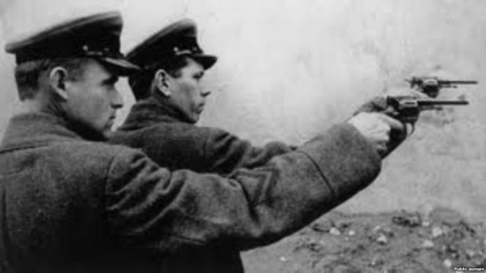Как сложились судьбы палачей НКВД Как сложились судьбы палачей НКВД