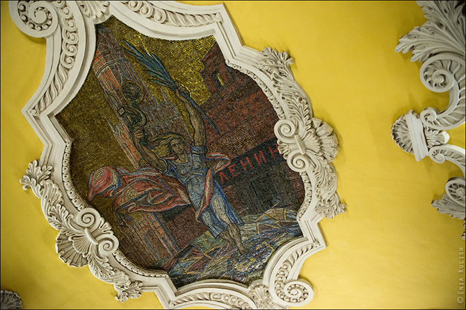 Легенды Московского метрополитена Легенды Московского метрополитена