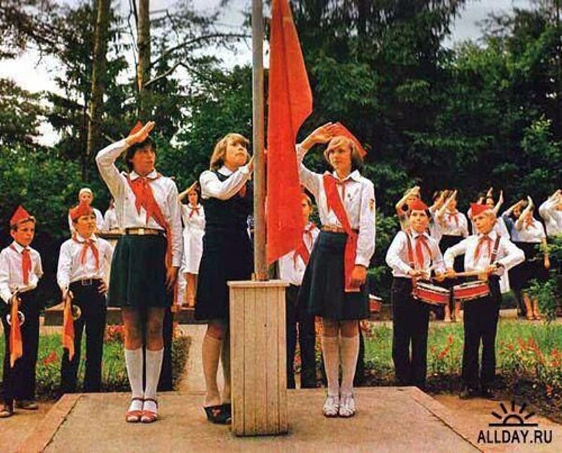 Жизнь в СССР (12 фото) Жизнь в СССР (12 фото)