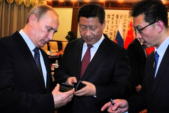 Дары Путина Дары Путина
