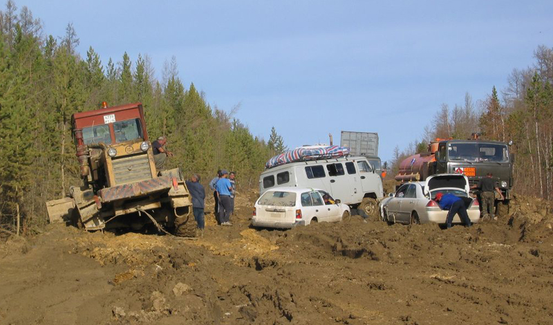 Где находятся лучшие и худшие дороги мира Где находятся лучшие и худшие дороги мира