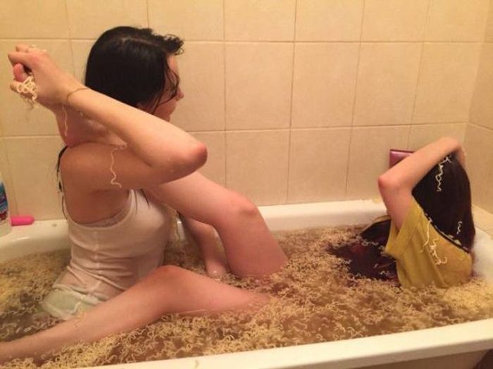 Девушки без комплексов