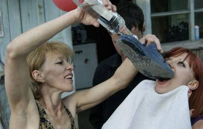 Девушки без комплексов