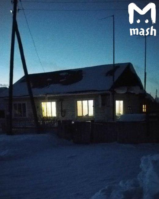 В Томской области завелось привидение