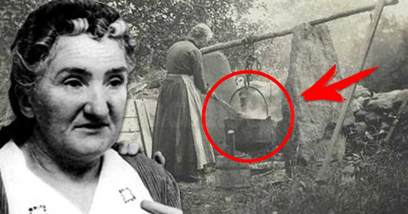 История женщины-убийцы, которая делала из своих жертв мыло и кексы История женщины-убийцы, которая делала из своих жертв мыло и кексы