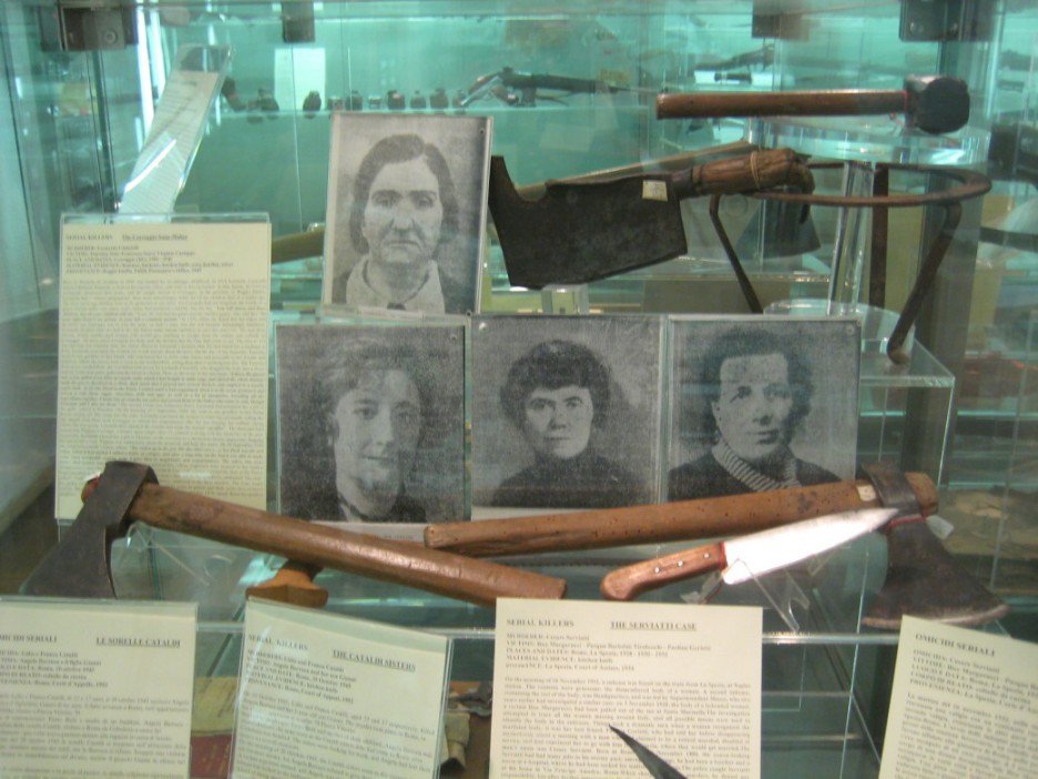 История женщины-убийцы, которая делала из своих жертв мыло и кексы История женщины-убийцы, которая делала из своих жертв мыло и кексы